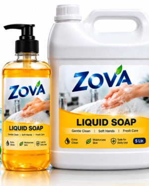 ZOVA Liquid Soap