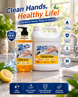 Z-Clin Liquid Soap