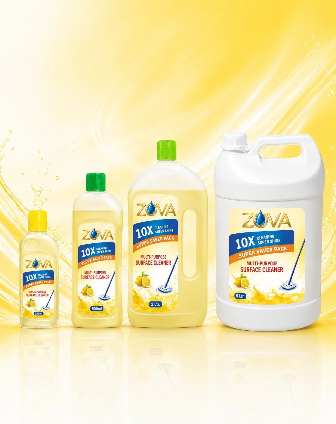 ZOVA Multi-Purpose Surface Cleaner