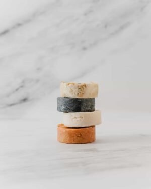 Wood Grain Soap