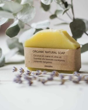 Grapefruit Soap