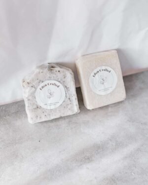 Coconut Lemon Soap