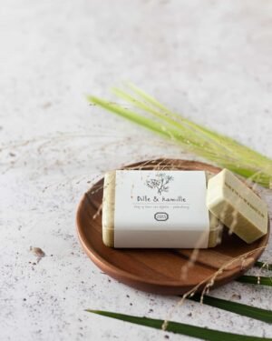 Spearmint Lemongrass Soap