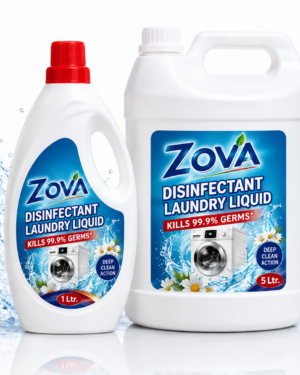 ZOVA Disinfectant Laundry Liquid